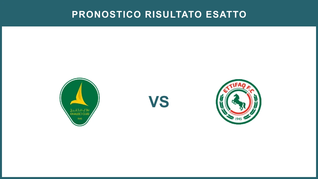 Al Khaleej Saihat vs Al-Ettifaq