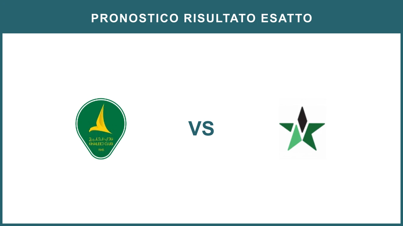 Al Khaleej Saihat vs Al Najma