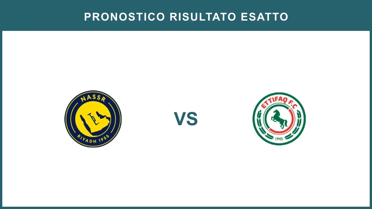 Al-Nassr vs Al-Ettifaq