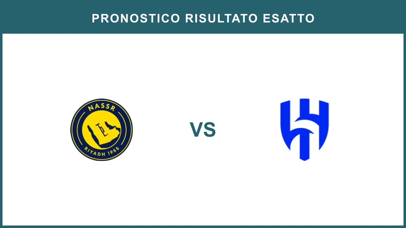 Al-Nassr vs Al-Hilal Saudi FC