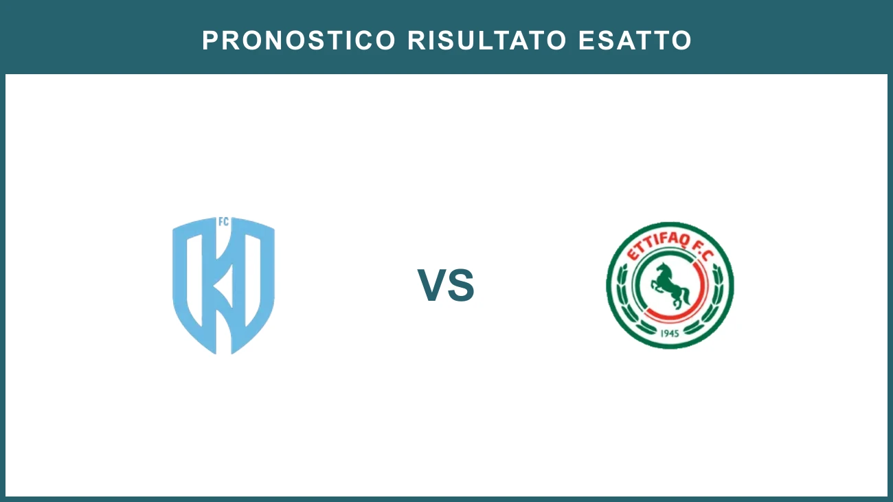 Al Okhdood vs Al-Ettifaq