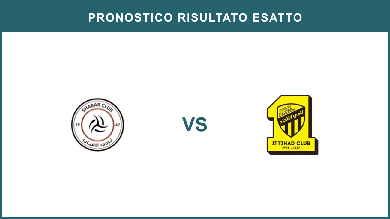Al Shabab vs Al-Ittihad FC