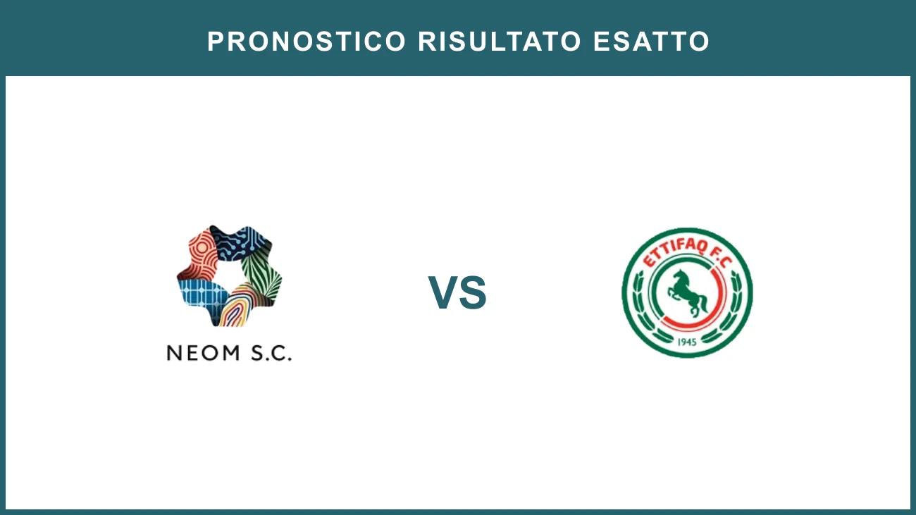 NEOM vs Al-Ettifaq