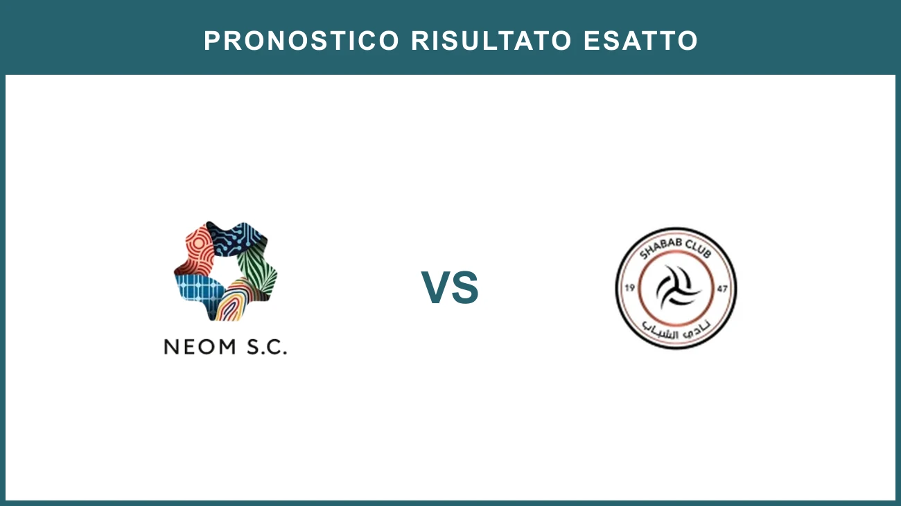 NEOM vs Al Shabab
