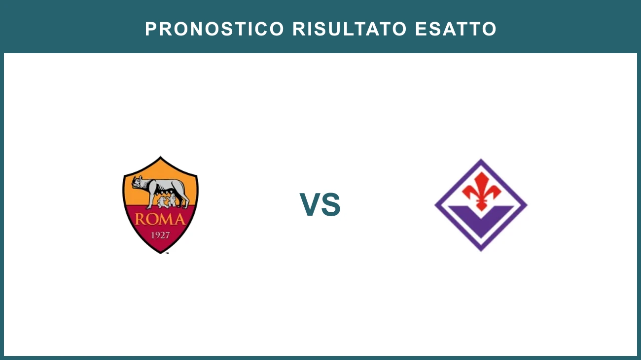 AS Roma vs Fiorentina