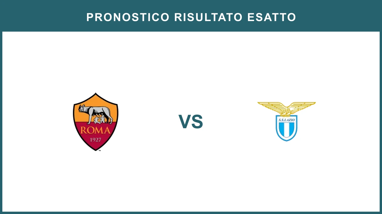 AS Roma vs Lazio