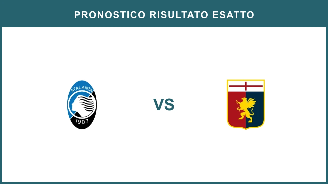 Atalanta vs Genoa
