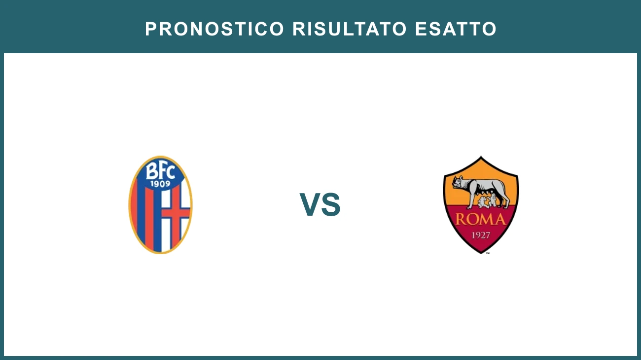 Bologna vs AS Roma