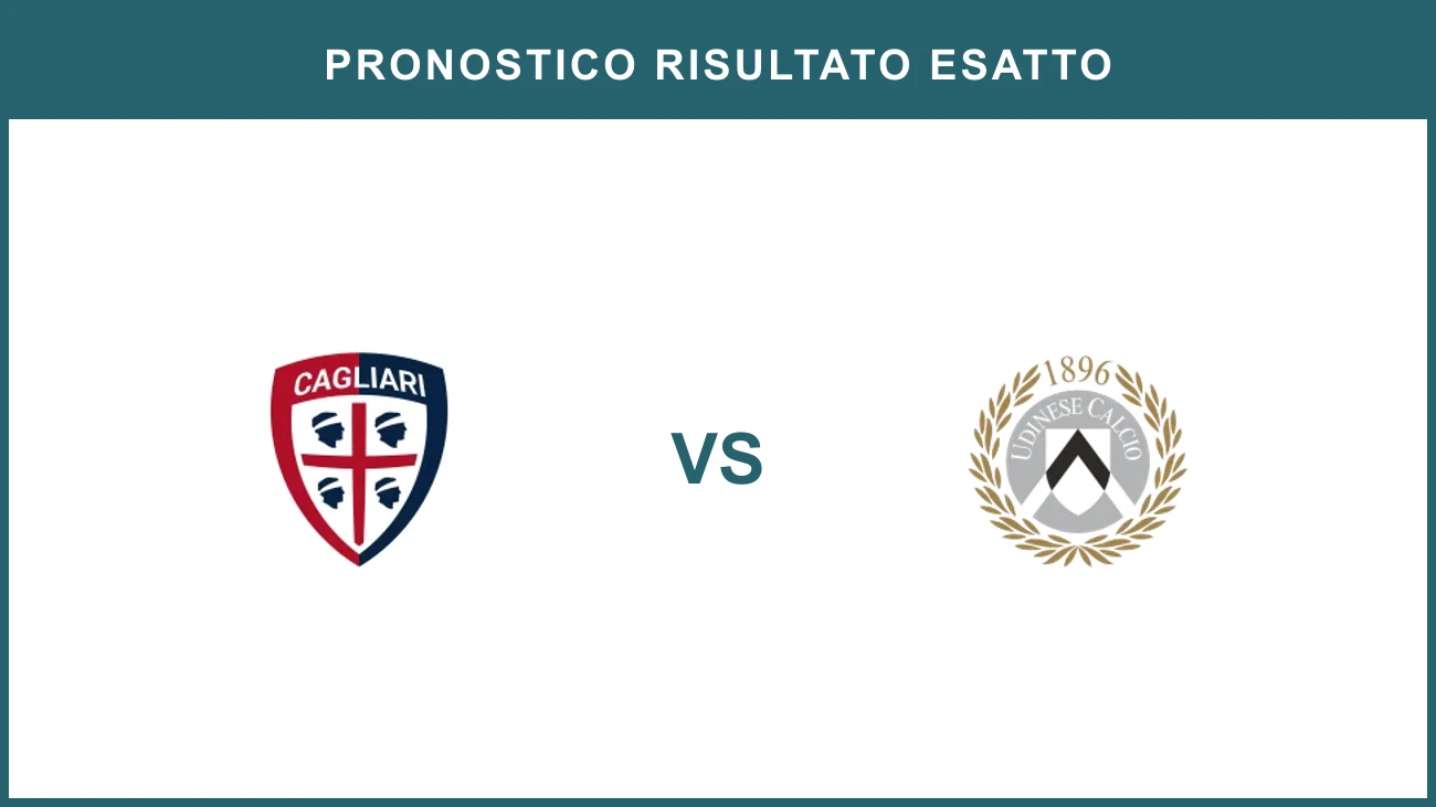 Cagliari vs Udinese