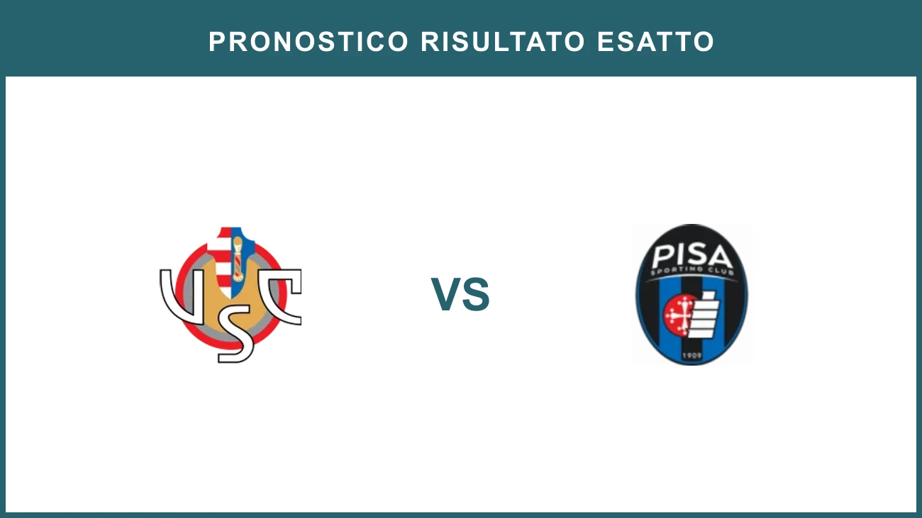 Cremonese vs Pisa