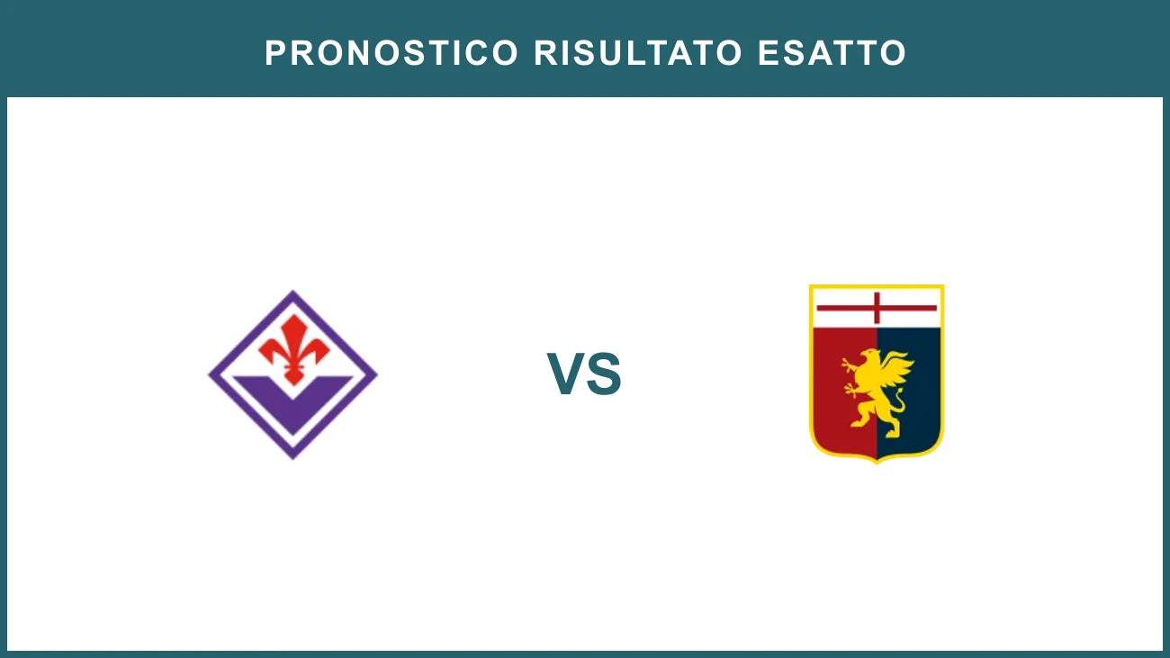 Fiorentina vs Genoa