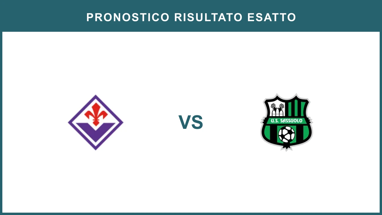 Fiorentina vs Sassuolo