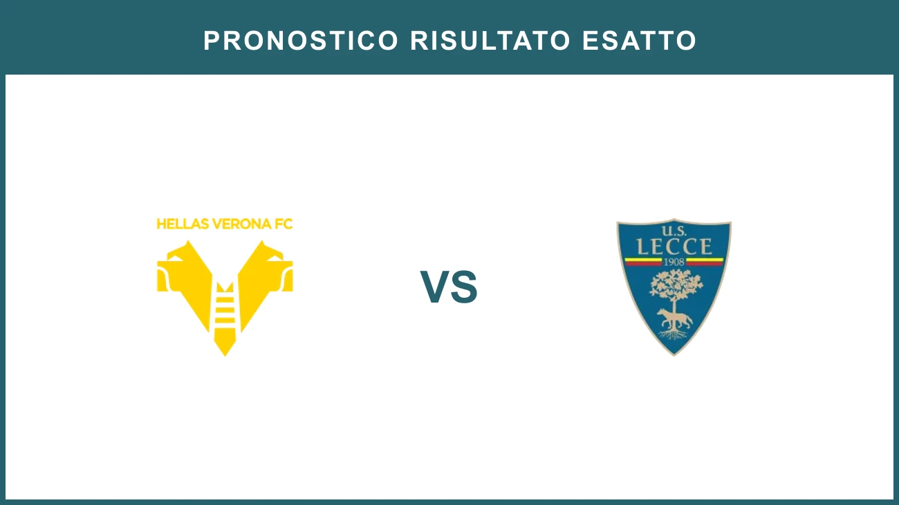 Hellas Verona vs Lecce