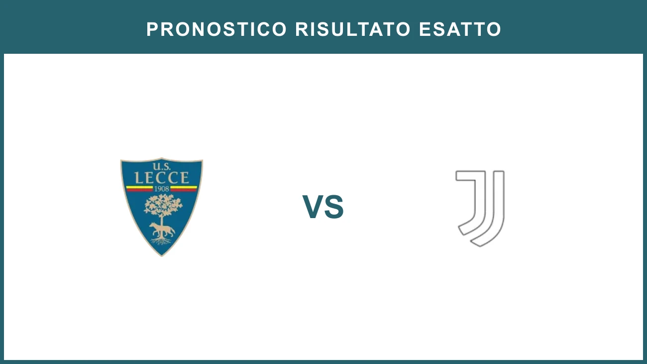 Lecce vs Juventus