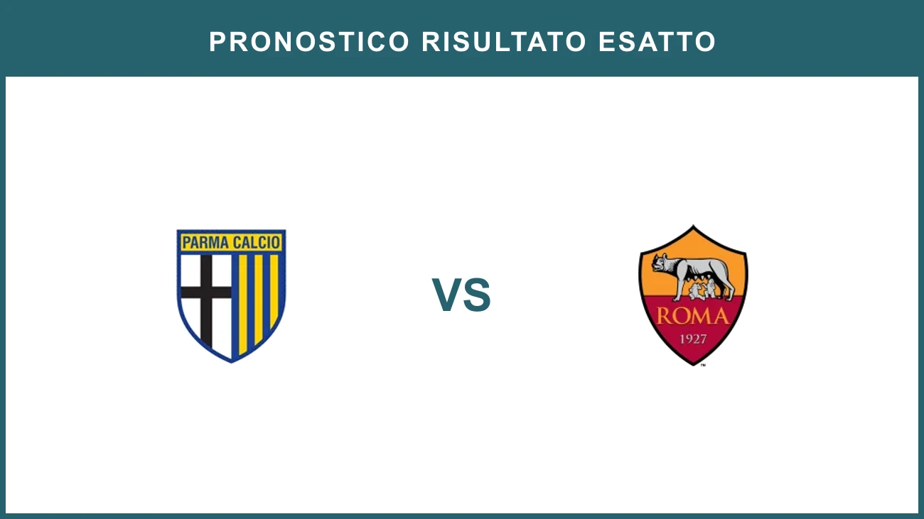 Parma vs AS Roma