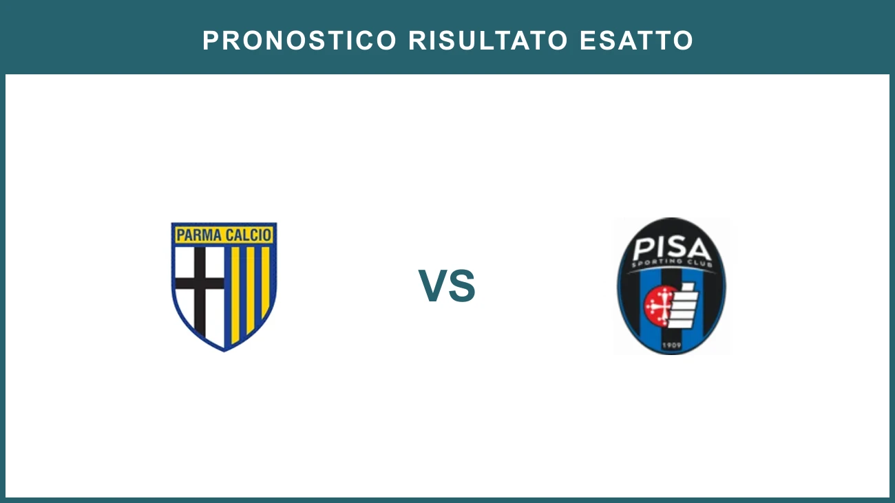 Parma vs Pisa