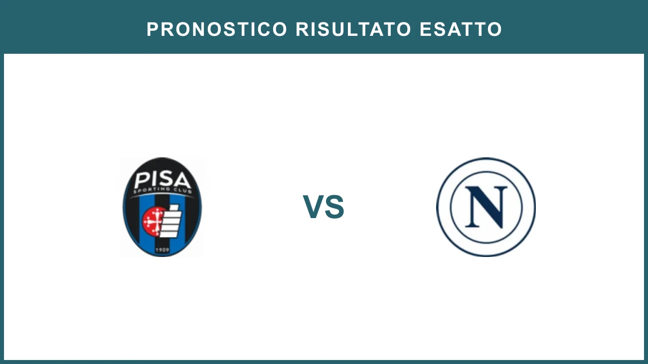 Pisa vs Napoli