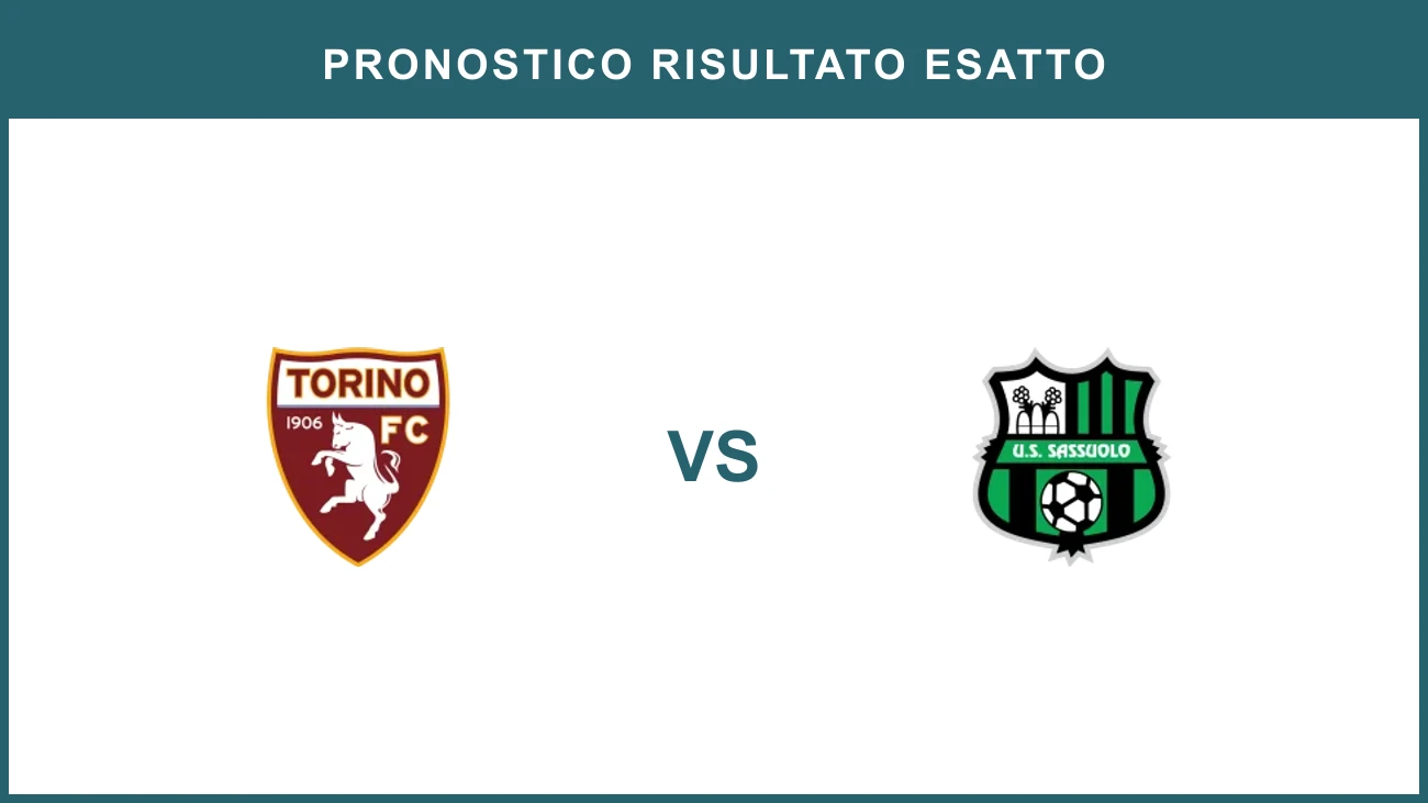 Torino vs Sassuolo