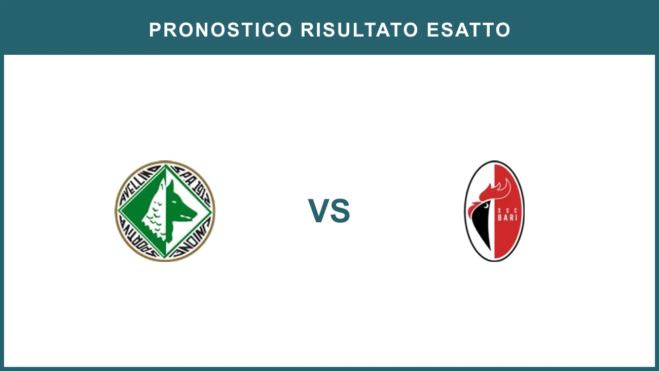 Avellino vs Bari