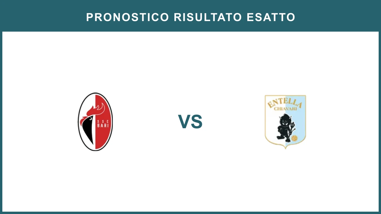 Bari vs Virtus Entella