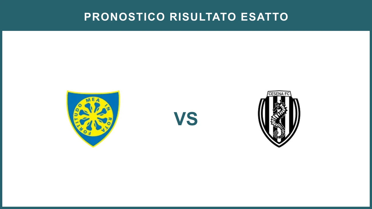 Carrarese vs Cesena