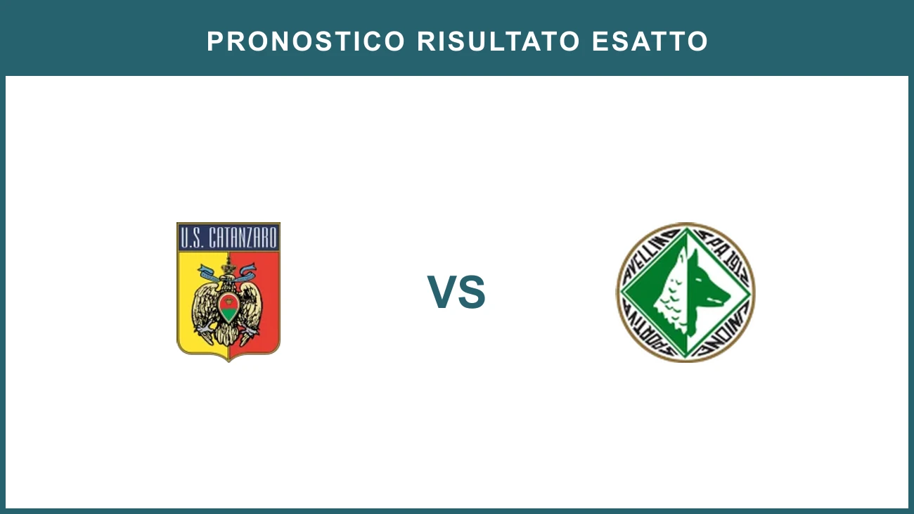 Catanzaro vs Avellino