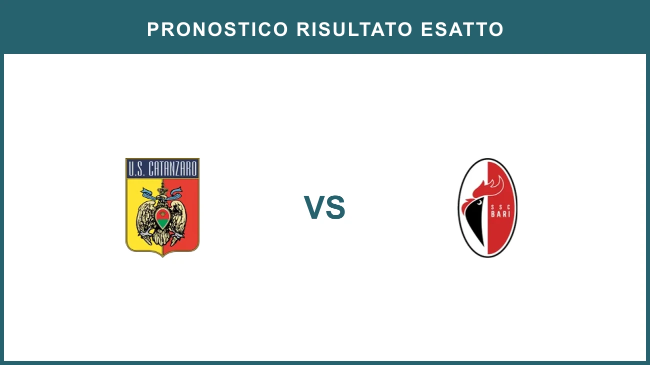 Catanzaro vs Bari