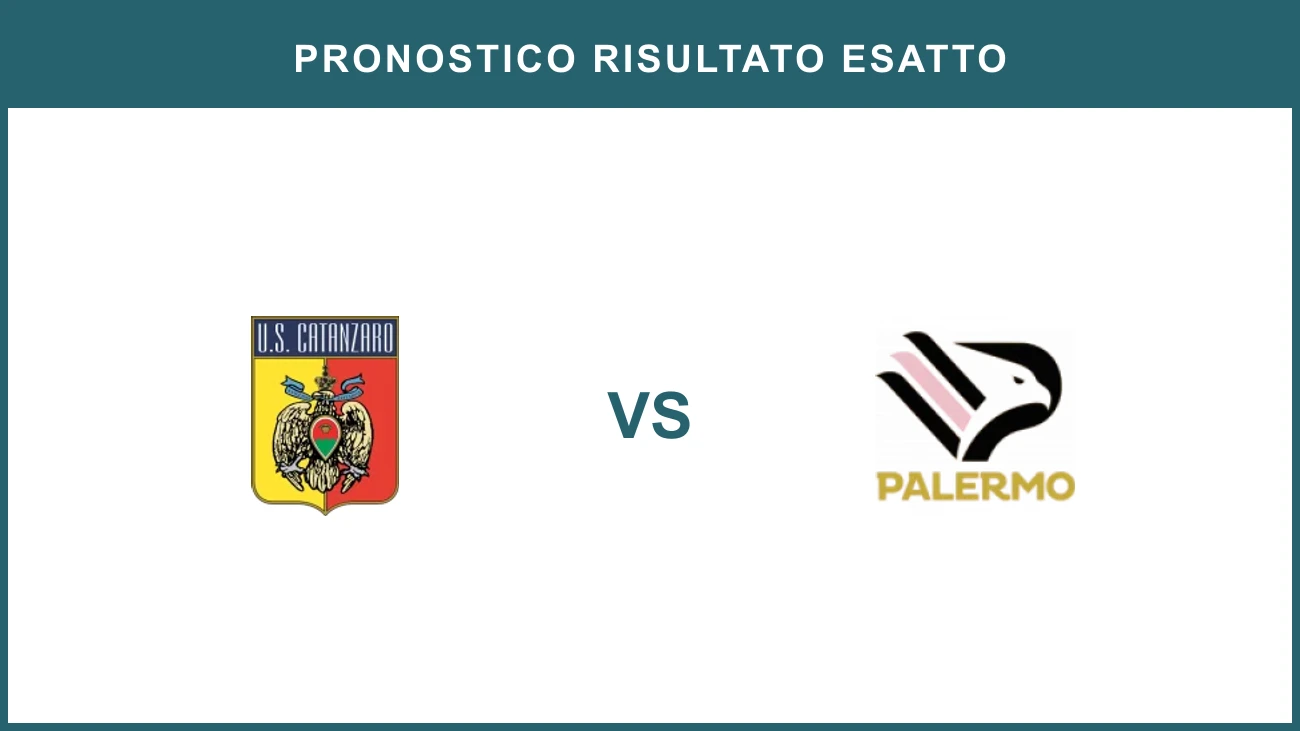 Catanzaro vs Palermo