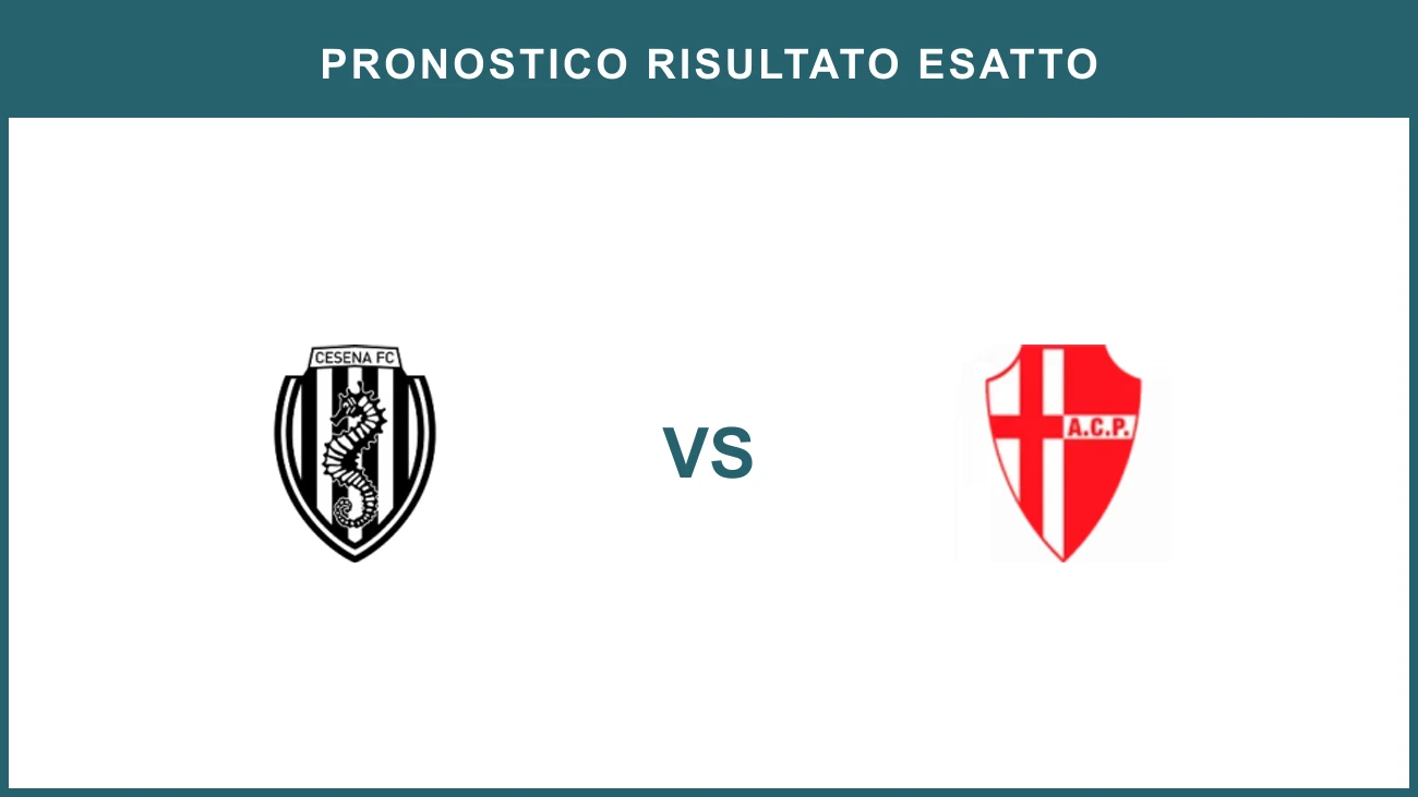 Cesena vs Padova