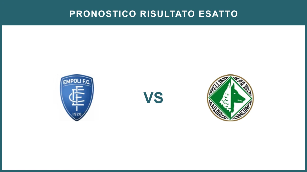 Empoli vs Avellino