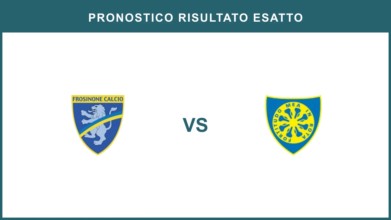 Frosinone vs Carrarese