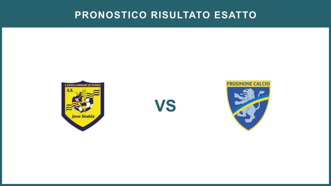 Juve Stabia vs Frosinone