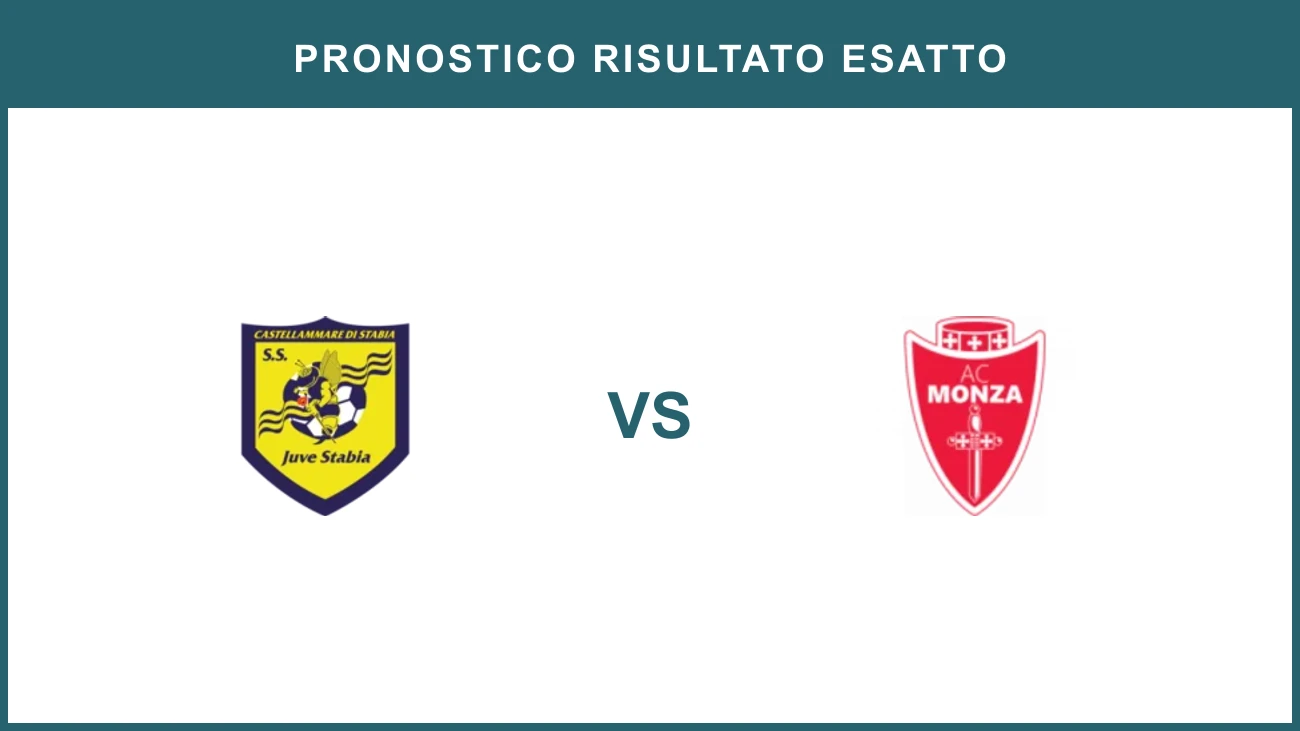 Juve Stabia vs Monza