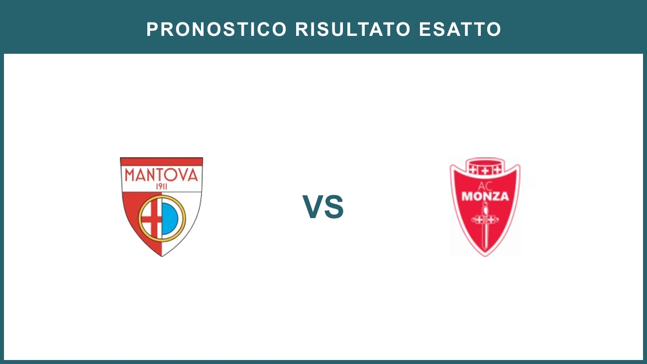 Mantova vs Monza