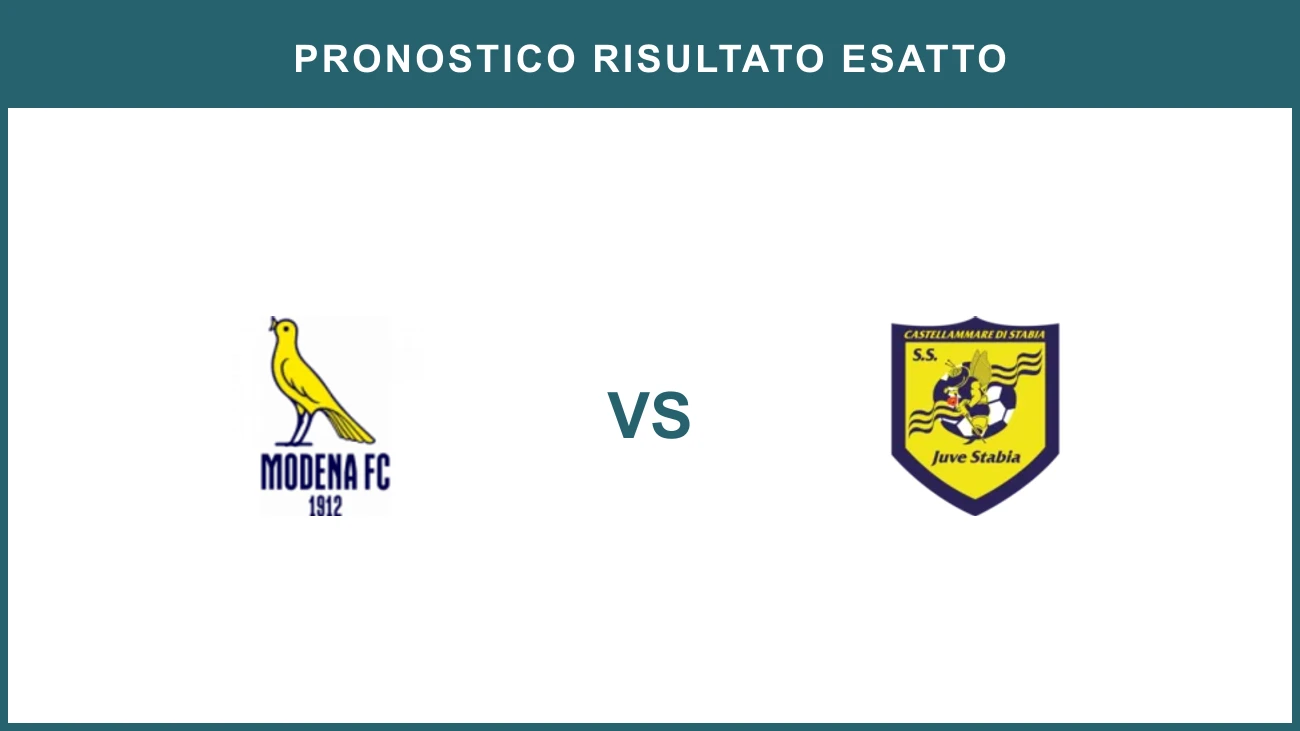 Modena vs Juve Stabia
