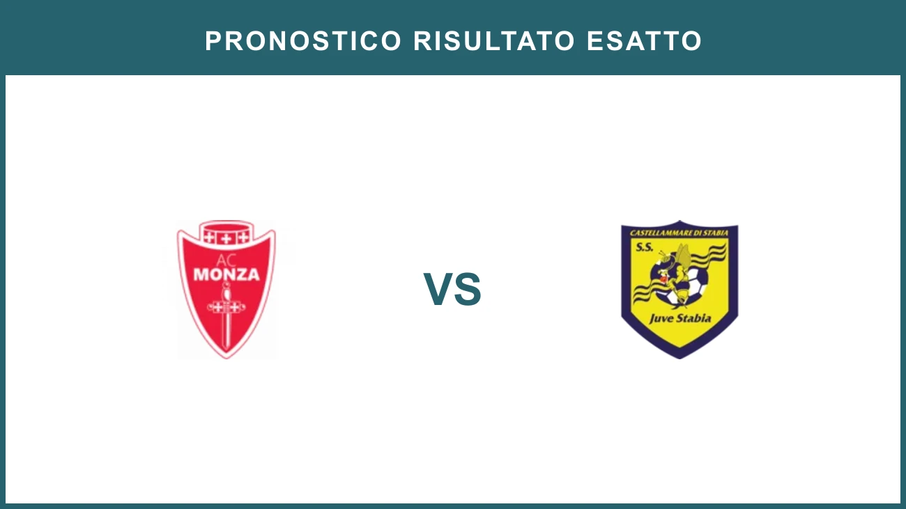 Monza vs Juve Stabia