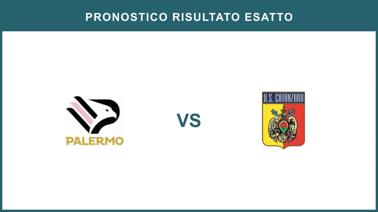 Palermo vs Catanzaro