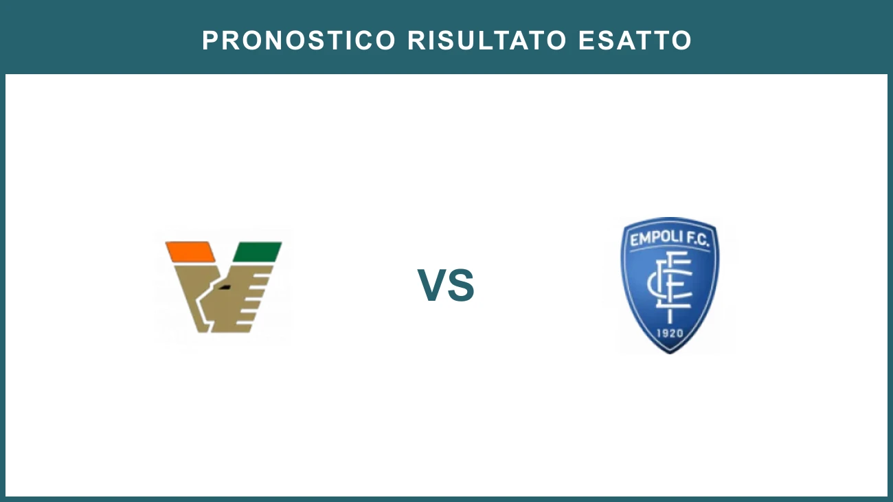 Venezia vs Empoli