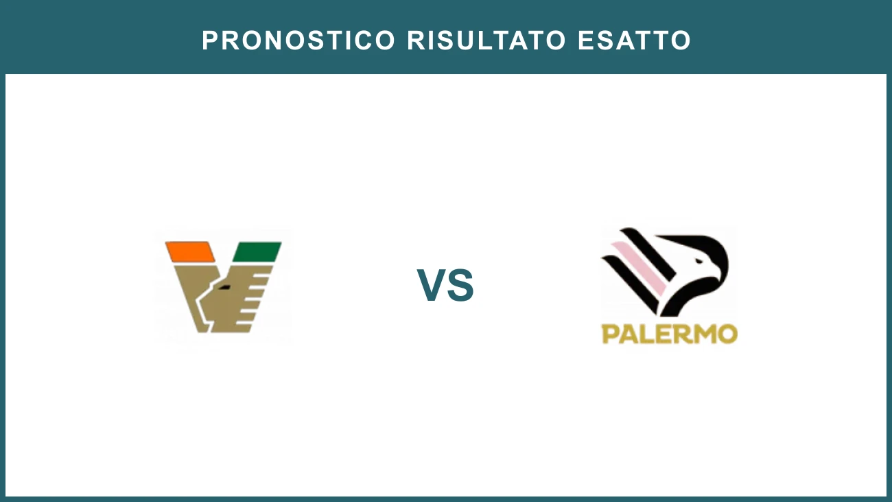 Venezia vs Palermo