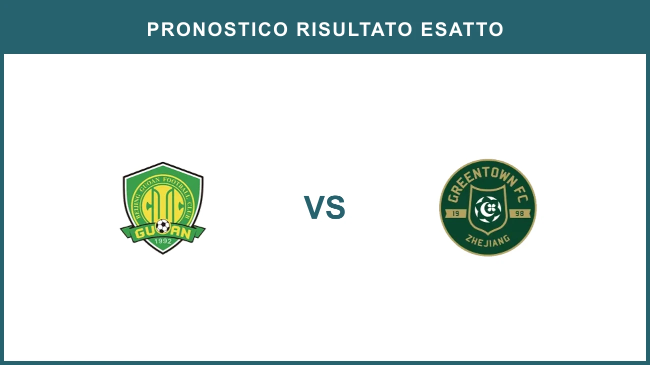Beijing Guoan vs Hangzhou Greentown