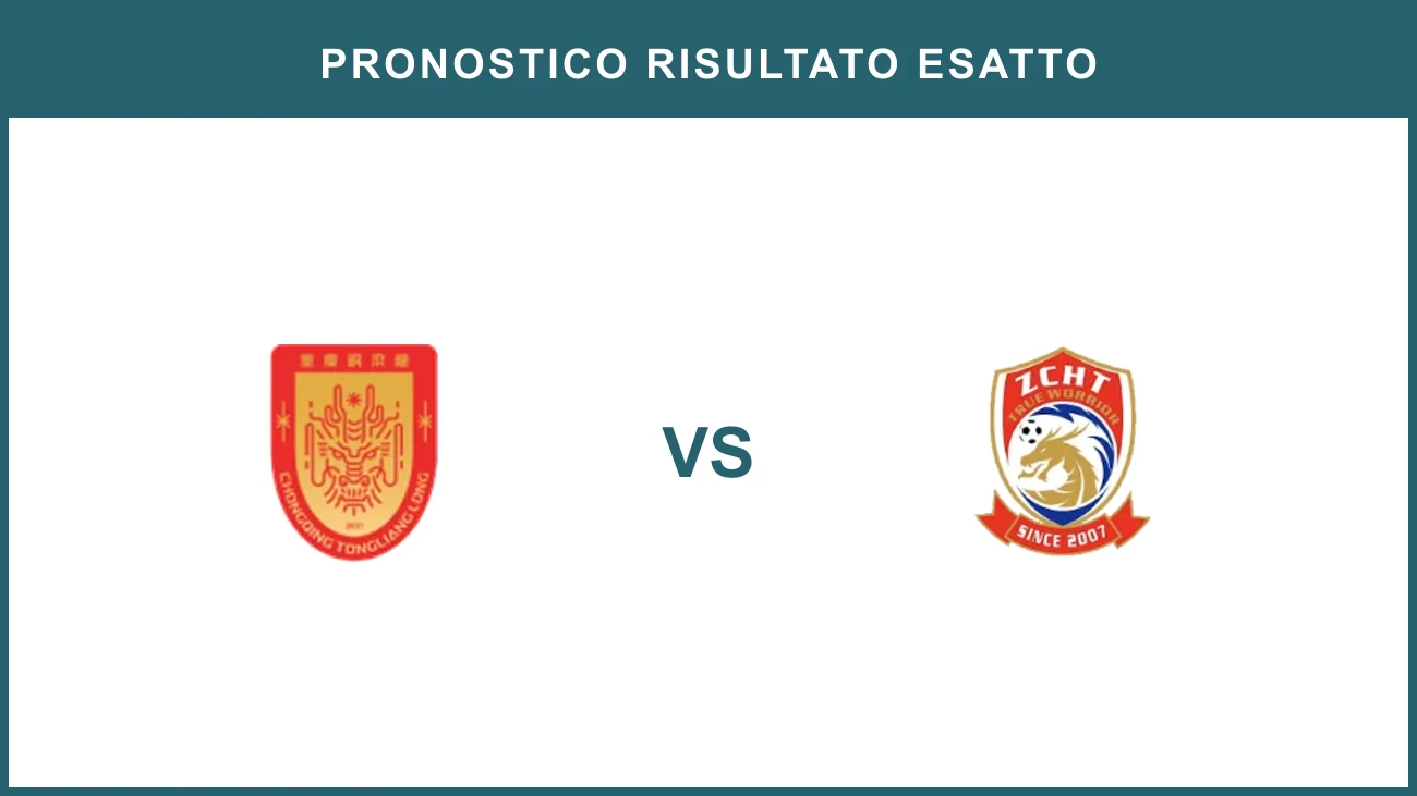 Chongqing Tongliang Long vs Qingdao Youth Island