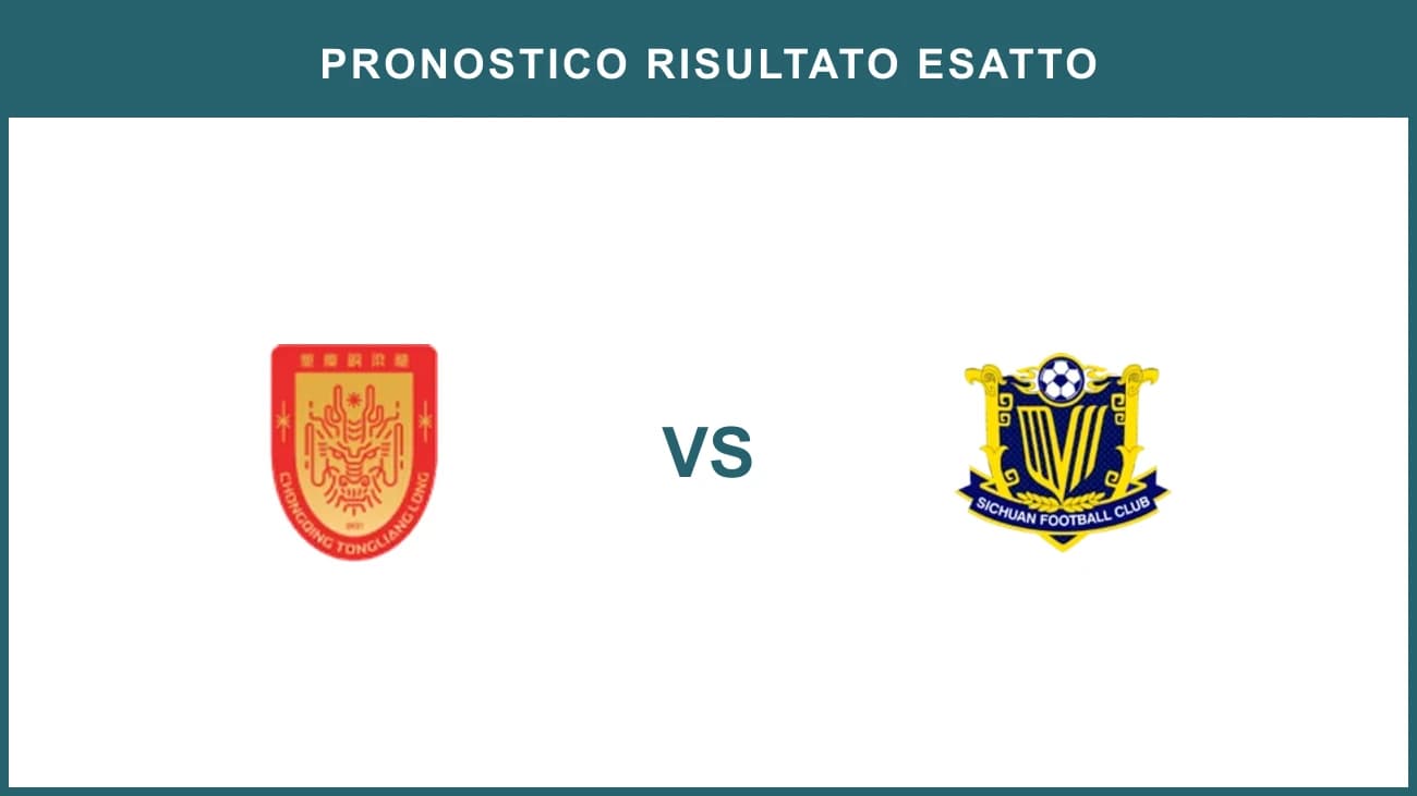 Chongqing Tongliang Long vs Sichuan Jiuniu