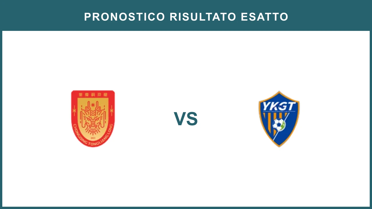 Chongqing Tongliang Long vs Yunnan Yukun