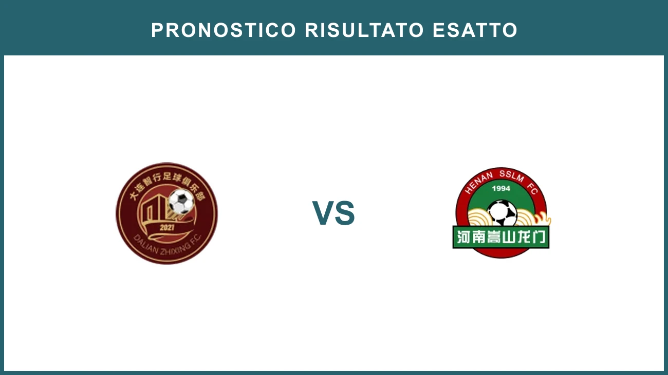 Dalian Zhixing vs Henan Jianye