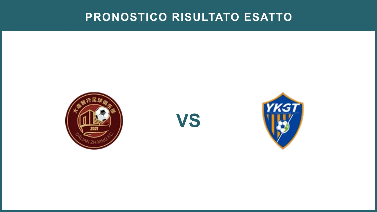 Dalian Zhixing vs Yunnan Yukun