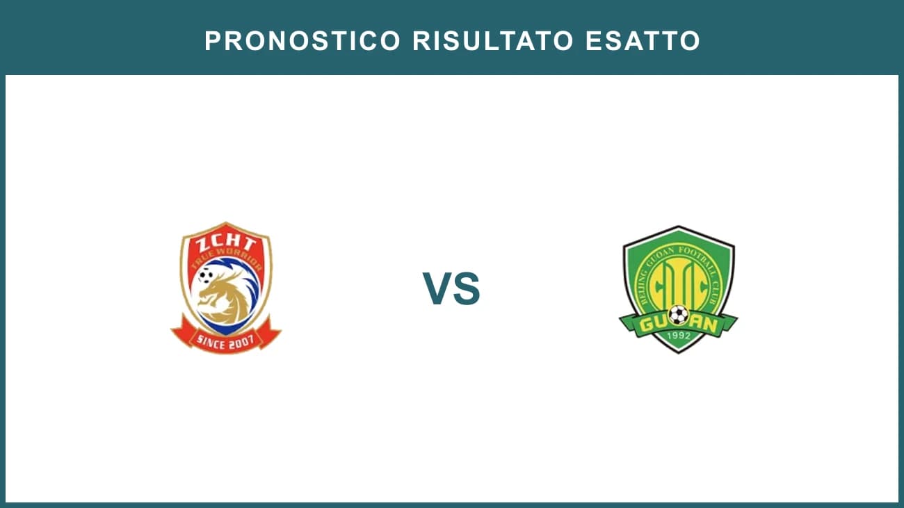 Qingdao Youth Island vs Beijing Guoan