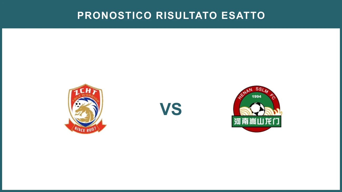 Qingdao Youth Island vs Henan Jianye