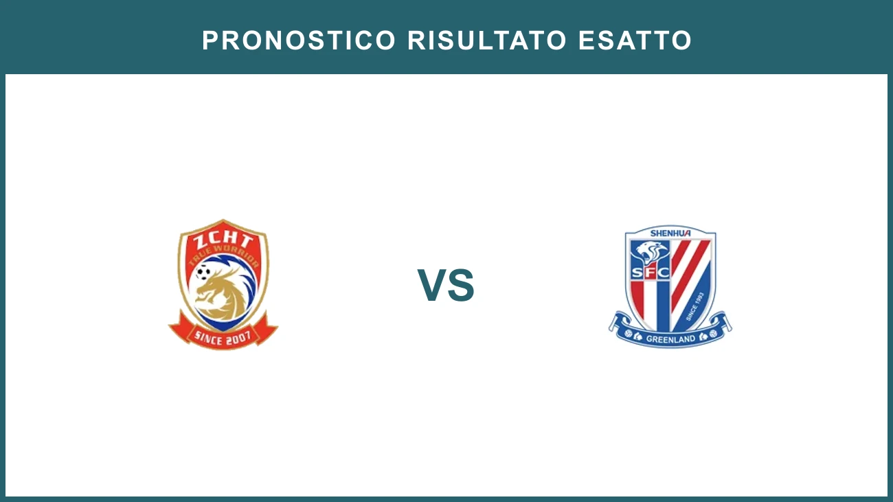 Qingdao Youth Island vs Shanghai Shenhua