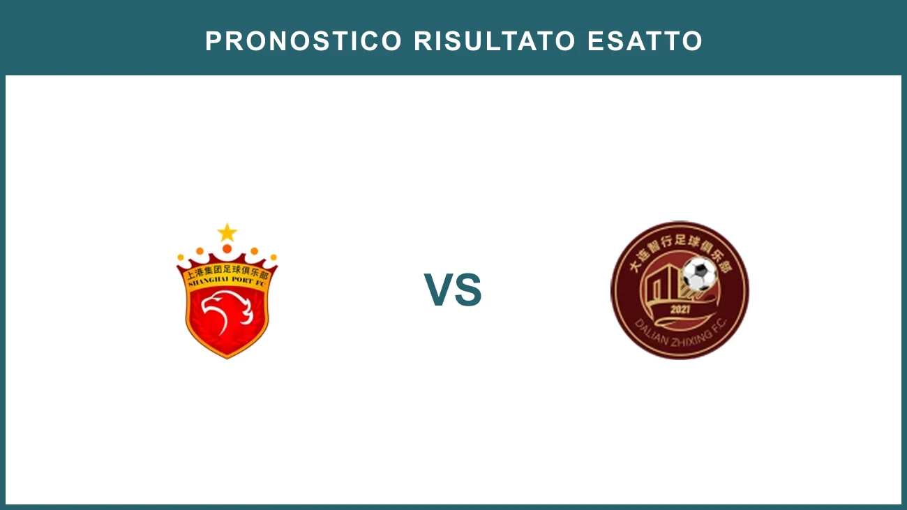SHANGHAI SIPG vs Dalian Zhixing