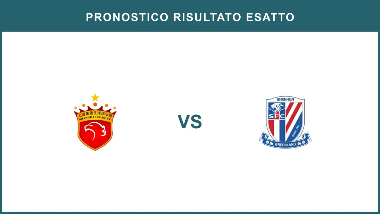 SHANGHAI SIPG vs Shanghai Shenhua